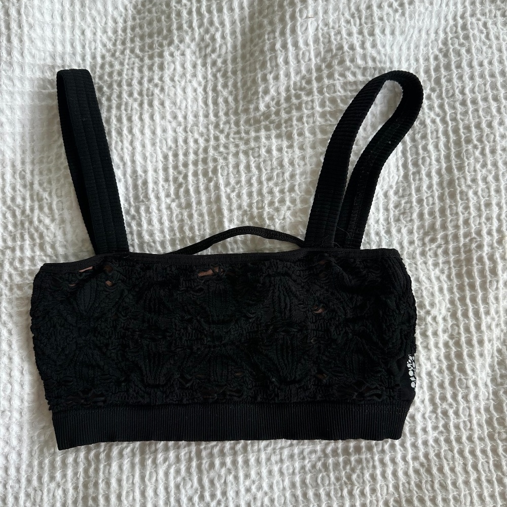 Happiness Runs Free People Bra